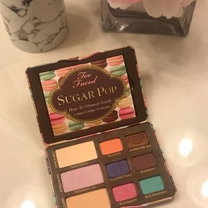 Too Faced Sugar Pop Eyeshadow Palette